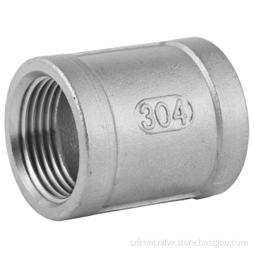 Investment Casting Stainless Steel Screwed Socket Banded